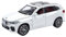EMRGAZQD Motorfahrzeuge Replika Auto 1/24 Passend for BMW XM X5 SUV Geländewagen Im Maßstab 1:24 Miniatur-Modellauto Mit Sound Und Licht Druckgussfahrzeuge Originalgetreue Nachbildung(X5 White)