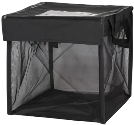 Red de recogida de basura plegable | Contenedor de basura para exteriores, bolsas prueba de fugas, bolsa resistente desgarros para colección de basura, bolsa de basura reutilizable prueba de