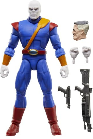 Marvel Legends Series Marvel's Chameleon Comics Action-Figur, Blau