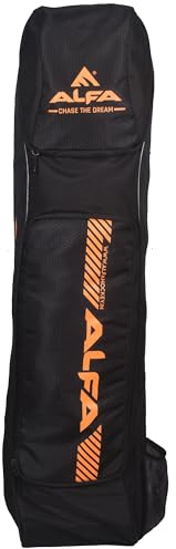 A L F A Cyclone Hockeyschläger Cum Kit Tasche