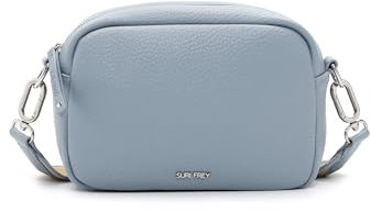 SURI FREY Umhängetasche SFY Hanny 14741 Damen Handtaschen Uni crystal blue 536