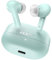 TOZO E2 Auriculares Inalámbricos Bluetooth 5.3 con ORIGX Acústico ENC Llamada Ultraligero EQs Ajuste Gaming Modo 30H Reproducción USB Tipo C Nergo (Verde)