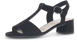 Gabor Women's Strappy Sandals, Women's Sandals, 0 17, 7 UK