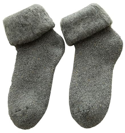 Winter Frauen Lange Schlauchsocken-Wolle Socken Winter Damen Strümpfe Verdickt Mit Schnee Land Sub Warme Ski Schnee Socken Frauen Zecken Strümpfe Indoor Home Socken Wolle Warme Socken