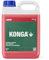 Konga Eliminador de moho y moho para baños, cocinas, lavaderos, exteriores, piscinas, gimnasios, cocinas grandes, almacenes frigoríficos (5 litros)