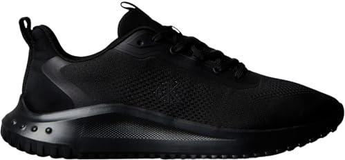 Calvin Klein Runner Sneaker Hombre Eva Mix con Malla