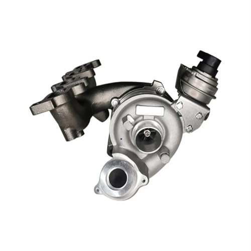 GYTTAK Motor-Turbolader Kompatibel Mit A3 1.6 Für TDI 8P PA Turbine Turbo Kompressor Turbokompressor OE: GTC1244VZ 775517-9002WR 775517-5002S 775517-5001S