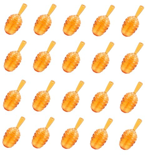 BAZEITFLOW 20 Stück Wabenförmige Kleiner Lipglossbehälter Aus Kunststoff Auslaufsichere Lippenbalsamtuben Braun Wiederverwendbar Geeignet Für Selbstgemachten Lipgloss Und Proben