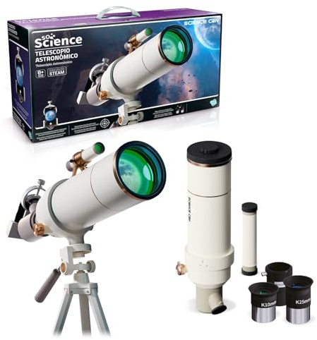 Canal Toys - So Science - Astronomical Telescope - COS002