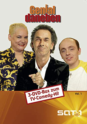 Genial daneben Vol. 1 [3 DVDs]