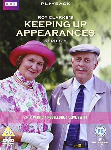 Keeping Up Appearances Series 5