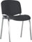 Format 4332163302988 – Bes. -stuhl ISO chrom/bordeaux