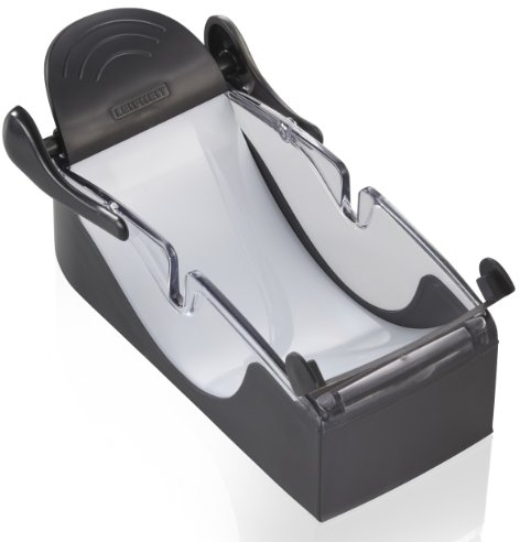 Leifheit Perfect Roll Kit per il Sushi, Nero