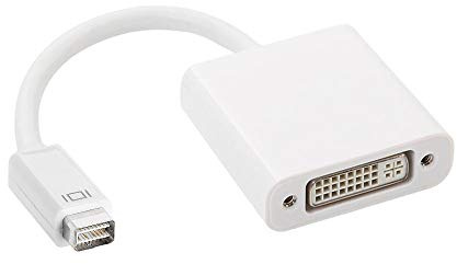 CMPLE Mini-DVI to DVI Adapter