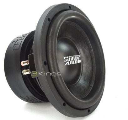 Sundown Audio 10 Dual 2-Ohm 750W RMS SA Series Subwoofer SA-10 D2 REV 3