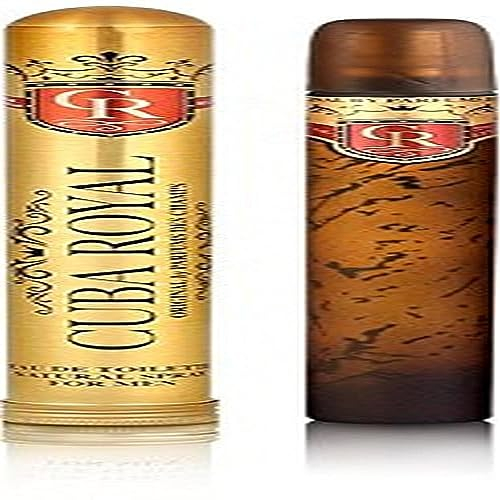 Cuba Cuba Royal for Men 1.17 oz EDT Spray
