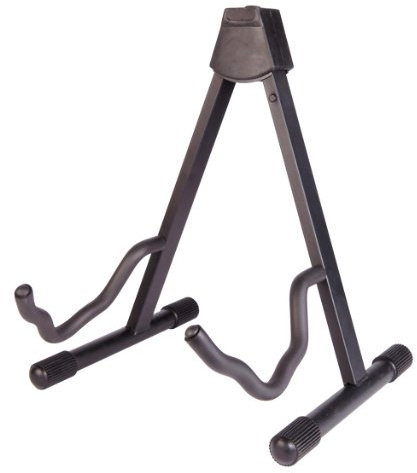 Kinsman Universal Guitar Stand - Black