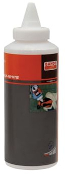Bahco BAHCLWHITE Chalk White 227g