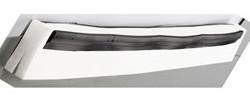 ERSATZ-GUMMILIPPE, 2-LIPPIG, 420X20X22MM