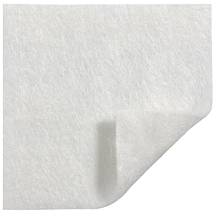 Askina Sorb Wundauflage 6 x 6 cm I Die formstabile Alginat-Wundauflage I 10 Stück