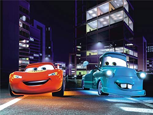 Fototapete FTDNxxl5001 Photomurals Disney Cars