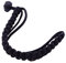 Maveek Adjustable Braided 550 Paracord Camera Wrist Strap/Bracelet for Video Camcorder, Binoculars and Digital Cameras(Black)