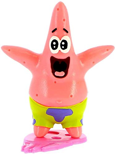 Bob Esponja Patritius Figur (Comansi 99095)