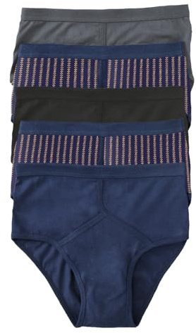 Chums Men's Classic 5 Pack Briefs