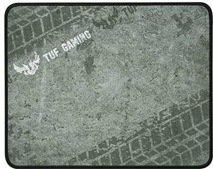 Asus TUF Gaming P3 Durable Mouse Pad Cloth Surface Non-Slip Rubber Base Anti-Fray 280 x 350 x 2 mm