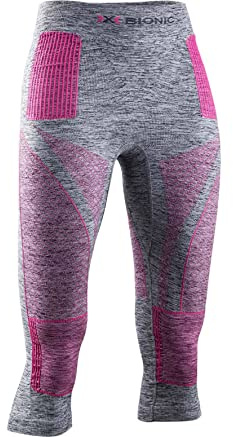 X-Bionic Damen Pants Energy Accumulator 4.0 Melange 3/4