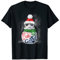 Star Wars Stormtrooper Up to Snow Good Funny Holiday T-Shirt