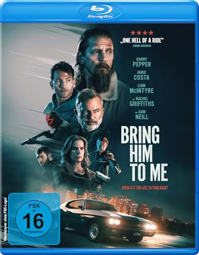 Bring Him to Me [Blu-ray]