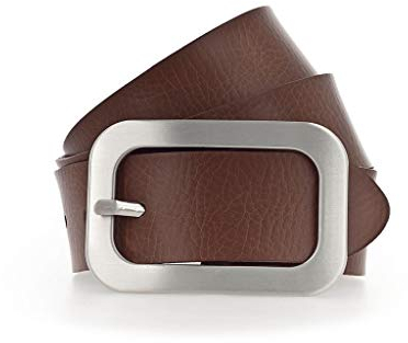 BGM Acc/Da.Gürtel / 40 mm Ledergürtel, Farbe:0645 Cognac, Groesse:95