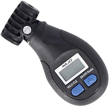 XLC Luftdruckmesser PU-G02, SV/AV