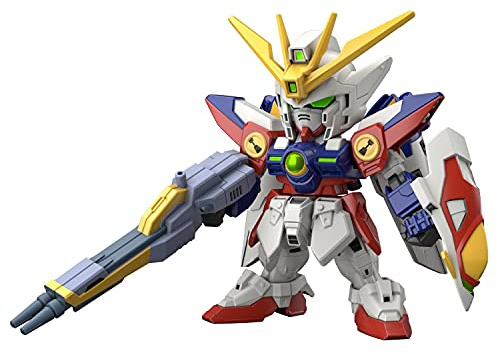Bandai SD Gundam EX-Standard Wing Gundam Zero