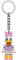 LEGO Disney Daisy Duck Minifigure Portachiavi 854112