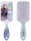 Frozen II, Brosse à Cheveux pour Fille et Femme, Peigne Démêlant, Princesses Elsa et Anna