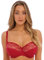 FANTASIE Ana Side Support Bra Red Red 36E (FL6702)