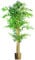 Leaf Design UK Artificial Tropical Plants and Trees, Wood, Bamboo Natural Gold, 150cm