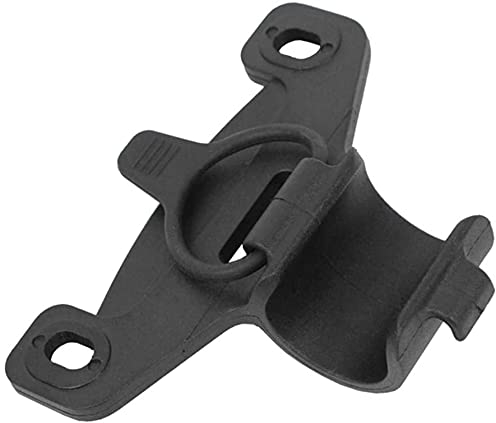 Soporte De La Bomba Soporte Inflador Clip De Fijar Bicicleta Portátil 20Mm Útil Y Atractivo