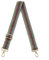 Senral Verstellbarer Schultergurt 3.8cm Breiter Taschengurt Bunter Handtaschen Schulterriemen Taschengurte Zum Wechseln 80-140cm Schultergurt für Damen Taschen DIY Zubehör