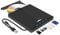 Lettore masterizzatore DVD/CD esterno, USB 3.0 e Type-C con lettore di schede SD/TF e USB, lettore DVD-ROM CD-ROM CD-RW VCD per Windows 7/8/10/ Vista/XP/Mac OS, Laptop, Desktops