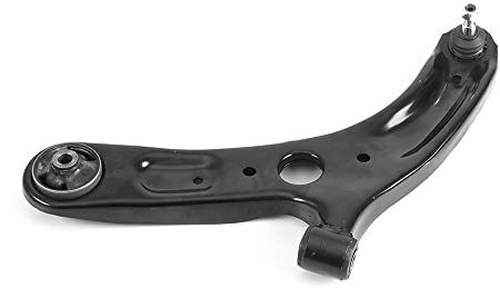 SKF Radaufhängung Lenker Längslenker mit Kugelgelenk mit synthetischem Fett VKDS 825081 B Vorderachse links Höhe 87 mm Länge 444 mm Breite 427 mm