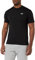 Vans Herren Mini-Script T-Shirt, Schwarz, M