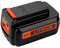 H-ANT 40V 2500mAh Replace Black and Decker 36V/40V lithium Battery Pack:LBX2040 LBX36 LBXR36 LBXR2036