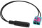 The Lord of the Tools Double Fakra Female to DIN Female Car Antenna Adapter Vehicle Stereo FM AM Radio Aerial Connector Cable Wire Gauge RG174 28cm
