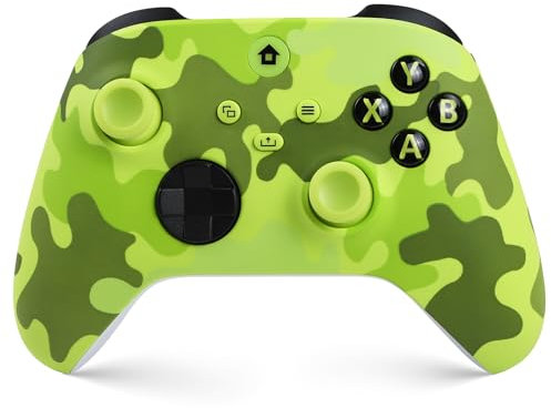 Lampelc Xbox One Controller, Xbox Wireless Controller for Xbox Series X&S/Xbox One/Elite/Windows 7/8/10