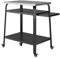 BLACK+DECKER Pizza Oven Stand, 12 Inch (BPZ12SS)