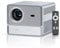 Xiaomi WANBO DAVINCI 1 PRO PROJECTOR SILVER, 650ANSI, 1080P, GOOGLE TV 11, AUTO FOCUS, WIFI6, GOOGLE ASSISTANT, WPC24 (WANBO DAVINCI 1 PRO)