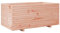 vidaXL Fioriera da Giardino 110x60x49,5cm in Legno Massello di Douglas
